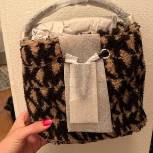 Michael Kors bucket bag